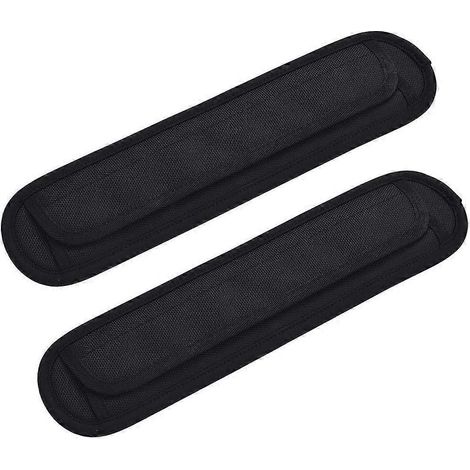 Set mit 2 Ersatz-Schulterpolstern, gebogene Luftkissen, geeignet für Gitarrenschutz