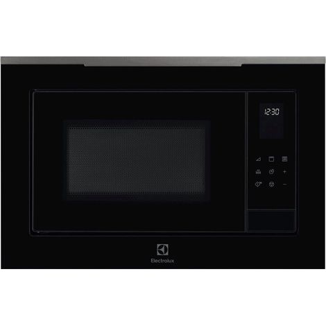 Electrolux KMSD253TMH Noir Micro-ondes grill Intégré 25 L 900 W (1/5)