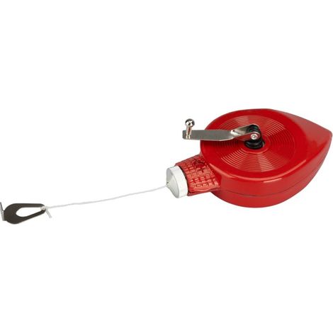LEVIOR Cordino di segnalazione (PRUNER) in metallo 30m 37068.01 (1/2)