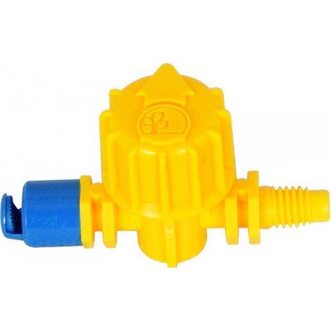 Irrigatore a micro getto regolabile a 180° (x3) HOZELOCK (1/2)
