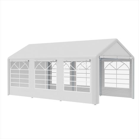 SunJet Tonnelle de jardin, pavillon de jardin - Réf. B3P37802MXAB (1/5)