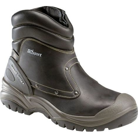 Botte de soudage taille 47 GRISPORT 72425K47 (1/2)