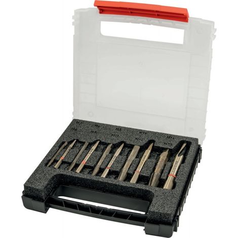 Estrattori Armadio 5 Con 5 Bit Parti Coniche 10 Schroder