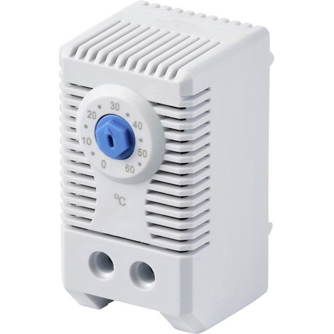TRU COMPONENTS Thermostat TC-FKS011NO  1 Schließer (L x B x H) 60 x 33 x 43 mm  1 St. (1/5)