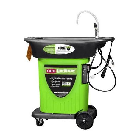 Nettoyeur mobile pour pièces et freins SMARTWASHER® SW-23 - Crc Industrie (1/2)