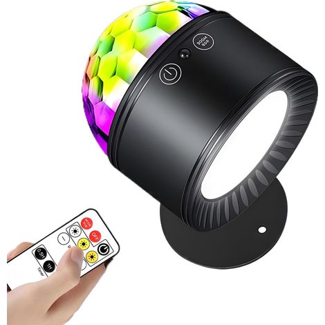 Applique Murale Rechargeable Dispositif d Éclairage d (1/5)