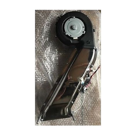 Samsung DC93-00342C Washing machine drying channel