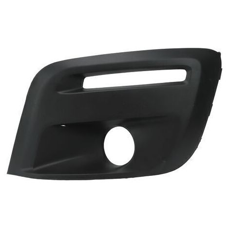 Couvercle de grille de phare antibrouillard avant gauche, remplacement 1613564680 pour Peugeot Partner 2015 2018