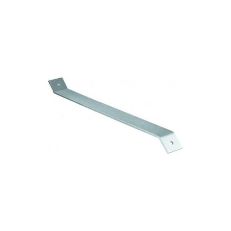 Jambe de force pour patte en M déport 500 mm – Support robuste pour installations antenne TV – Renforcement de stabilité – Hdsat