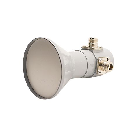Interline int-fee-xx/5x-hv-m2 feeder de 2 porte mimo de 5ghz. per antenna parab&ampoacute lica