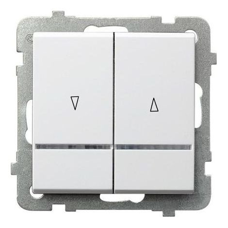 Interruttore Ospel sonata 10AX 2200W incasso (1/3)