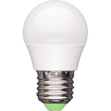 Bombilla LED Spectrum E27 de 6W CW 230V (luz fría)