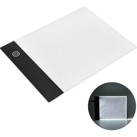 A5 LED-Zeichenbrett-Set für Handzeichnungen, ultradünn und tragbar, 9 Zoll, Malwerkzeug für die Animationsindustrie (USB) (1/5)