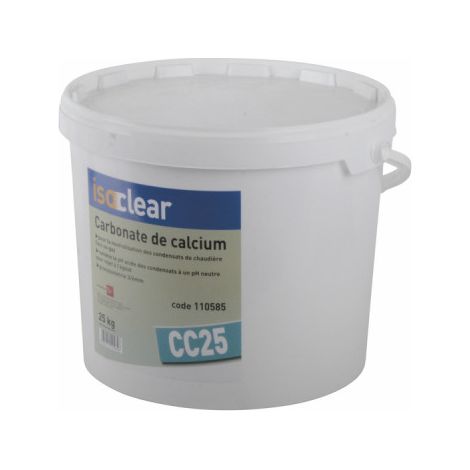 Granulat pour neutralisation - DIFF pour Atlantic : 160246