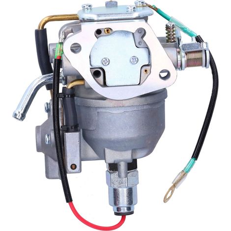 Carburateur pour Moteur Kohler CV730 CV740 25HP-27HP - Pièce de Rechange en Aluminium pour Tondeuse à Gazon (1/5)