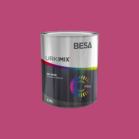 Pot de Peinture polyuréthane / bi composant RAL Effect 510-5 Brillant - 2,5kg
