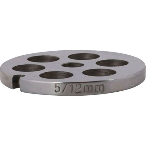 Gitter 12mm Stahl Fleischwolf - Reber