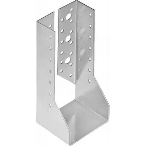 Sabot de Charpente à Ailes Extérieures - 80x80x210x2 mm - D-Work (1/2)