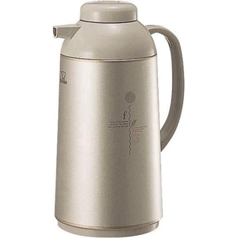 ZOJIRUSHI AGYE-19-TK Glasthermoskanne 1,85 l, beige