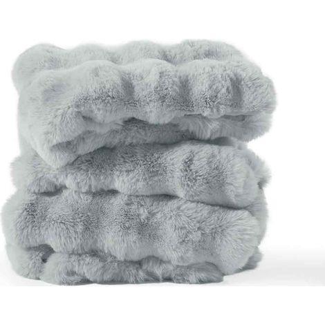 Couvertures polaires en peluche douces et chaudes pour canapé, grande couverture moelleuse et polyvalente pour chambre à coucher, canapé, voyage锛孋amping