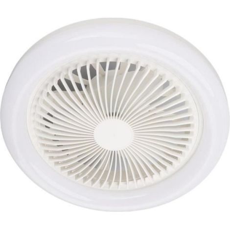 Lumière de ventilateur de plafond Ventilateurs de Plafond avec Lumières et Télécommande, Ventilateur de Plafond luminaire (1/4)