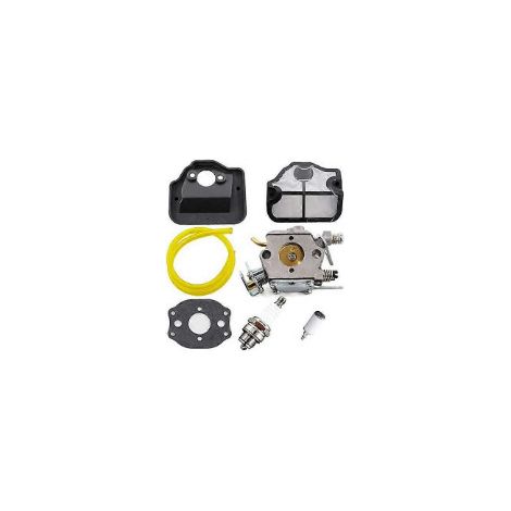 Kit de carburateur pour tronçonneuse Husqvarna 36, 41, 136, 137, 141, 142, C1Q-W29E (1/5)