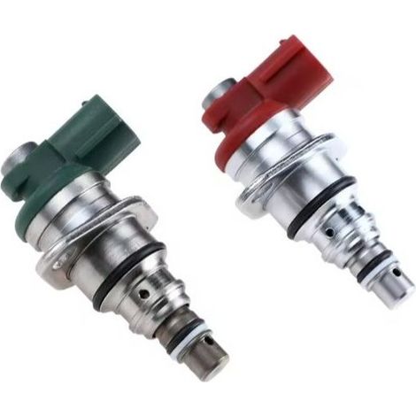 Passend für Corolla, RAV4 Kraftstoffdosier-Magnetventil SCV-Ventil 096710-0130 (1/4)