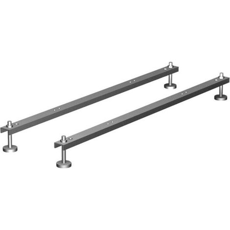 Ideal Standard - Piedini di supporto e listelli di montaggio per vasca da bagno B156467 (1/2)