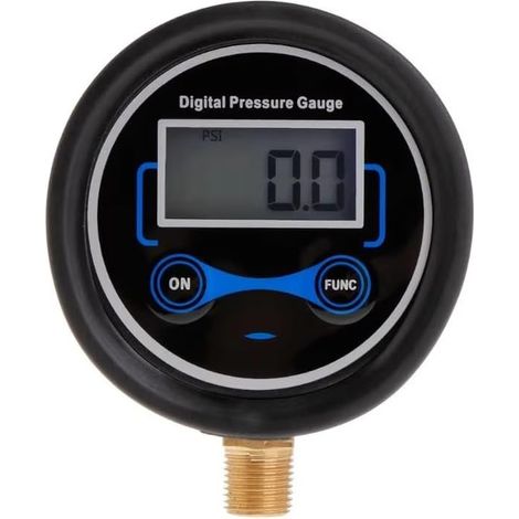 Pneu pour Voiture Moto 1-8NPT LCD Affichage Numérique (1/5)