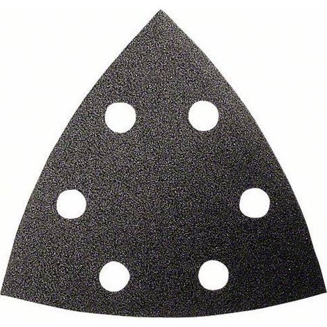 Bosch PRO F355 Feuille abrasive 93 mm 600 - 2608605199