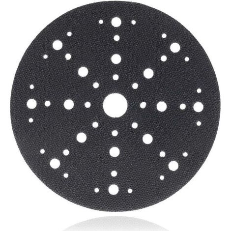 Protection pad auto-agrippante 150mm avec 49 trous pour Festool Plateau de ponçage et Plateau de polissage - pour protéger le ruban-crochets