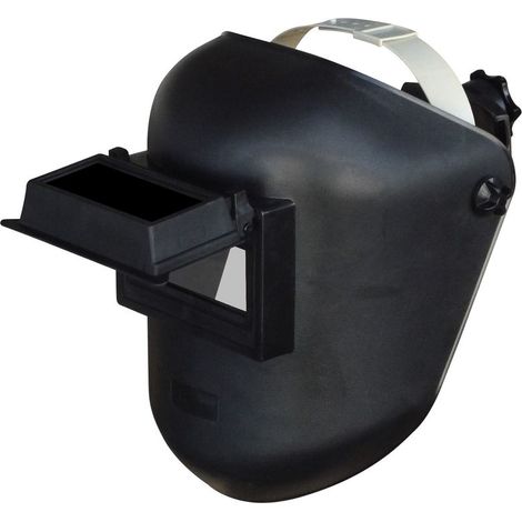 Vetro proteico inattinico per cappa di saldatura 105 x 50 mm OUTIFRANCE