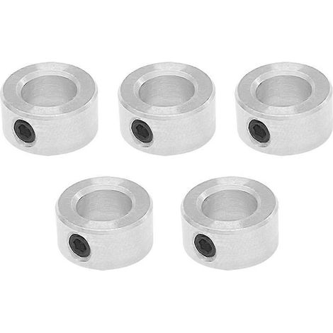 8-mm-Wellensicherungsring T8 für Gewindespindeln zur Positionierung und Verpolungssicherung von Gewindespindeln in 3D-Druckern (1/5)