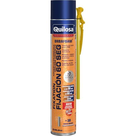 ORBAFOAM FIJACION 60 S ERGO SPFR750 20222 QUILOSA (1/5)