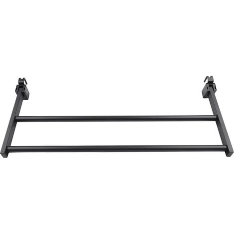 Support de barre chauffante pour radiateur, porte-serviettes en 50 cm) (1/5)