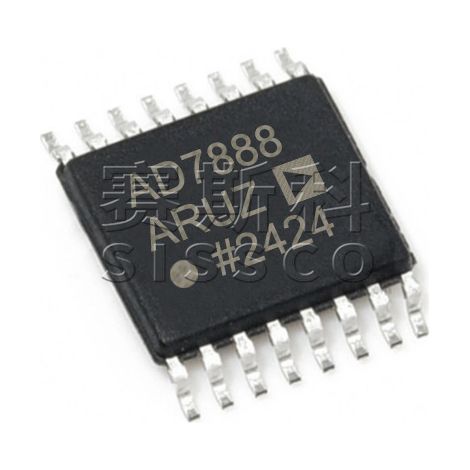 AD7888ARUZ AD7903BRQZ Electronic Components Chips Electronic Components 5 assembled units 5