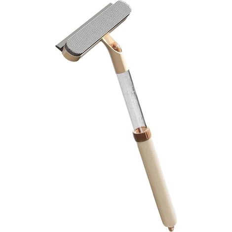 Raclette extensible pour vitres télescopique pour douche (1/5)