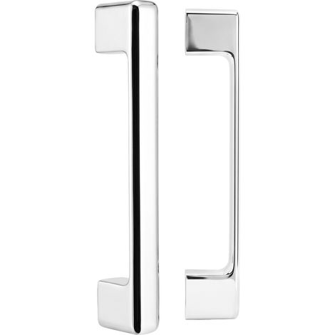 Rea Maniglia Per Porta Doccia 02 Chrome (1/5)