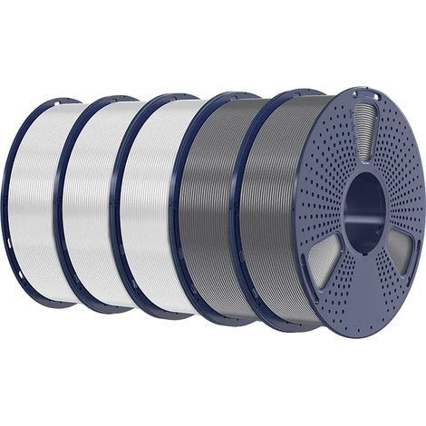 Filamento para impresión 3D, rollo de 1 kg, alta precisión (1/2)