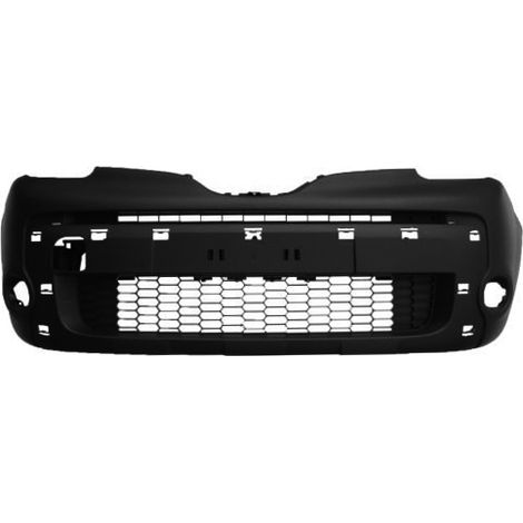 PARAURTI ANTERIORE CON FENDINEBBIA PREDISPOSTO MODANATURA - RENAULT - Kangoo 2013 - 620107285V