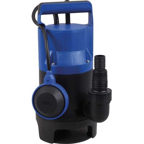ELETTROPOMPA SOMMERSA PER ACQUE CARICHE ""CSP"" 1,0 HP - 750W