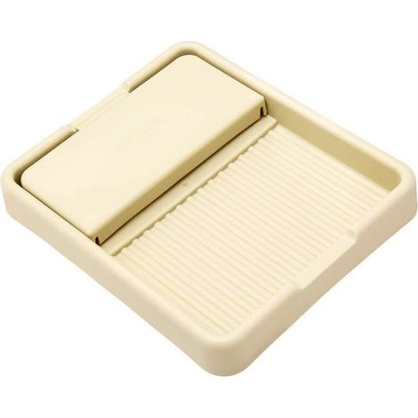 Soporte plegable para tapas de ollas, reposacucharas para la estufa, soporte resistente al calor para tapas de encimera, soporte para utensilios de cocina para cucharas, cucharones, pinzas, tenedores 
