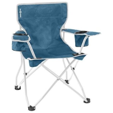 Brunner Action Baby Equiframe Alzasedia da campeggio Seduta imbottita Blu