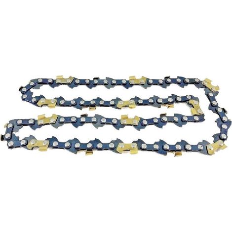 CADENA TITANIO 3/8" 1,3 mm 60E