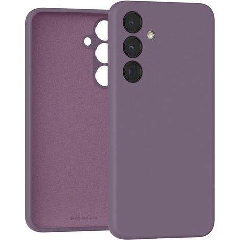 Custodia in silicone viola Mercury per Samsung Galaxy A05s