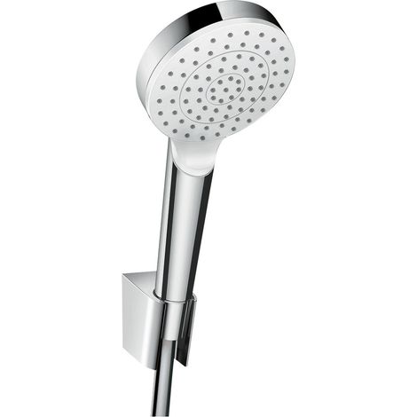hansgrohe Crometta Brausehalterset 1-jet EcoSmart mit