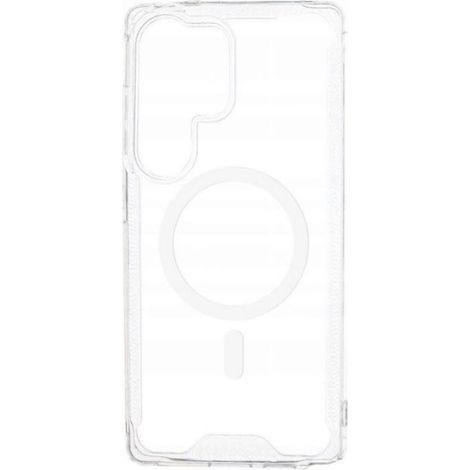 Coque Telephone - Samsung Galaxy A36 5G - TPU Transparent - Compatible MagSafe - 1 Piece (1/3)