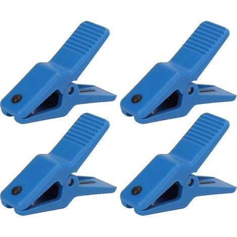 Kit de 4 bouchons pour conduites de carburant en nylon résistant aux chocs, empêchant les fuites. (1/5)