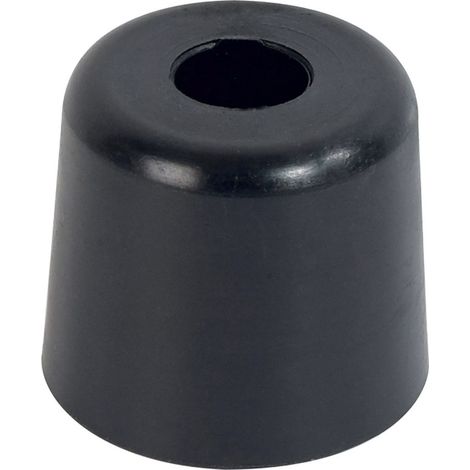 Roue PVC glissière haut