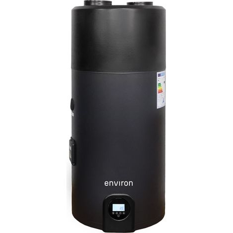 AquaBoost A+ Brauchwasserwärmepumpe 100l Wandhängend